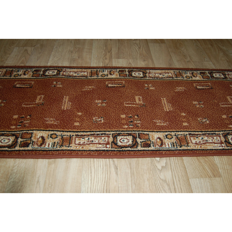 CHODNIK BCF MOCNY PICOLO Brąz szer.60cm