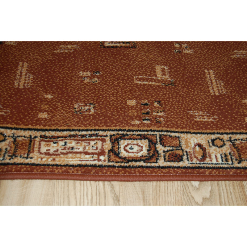 CHODNIK BCF MOCNY PICOLO Brąz szer.60cm