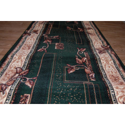 CHODNIK BCF MOCNY Gold 172/32 zielony szer 100cm