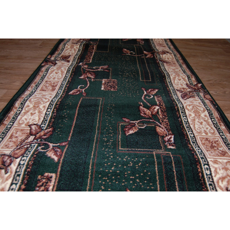 CHODNIK BCF MOCNY Gold 172/32 zielony szer 100cm