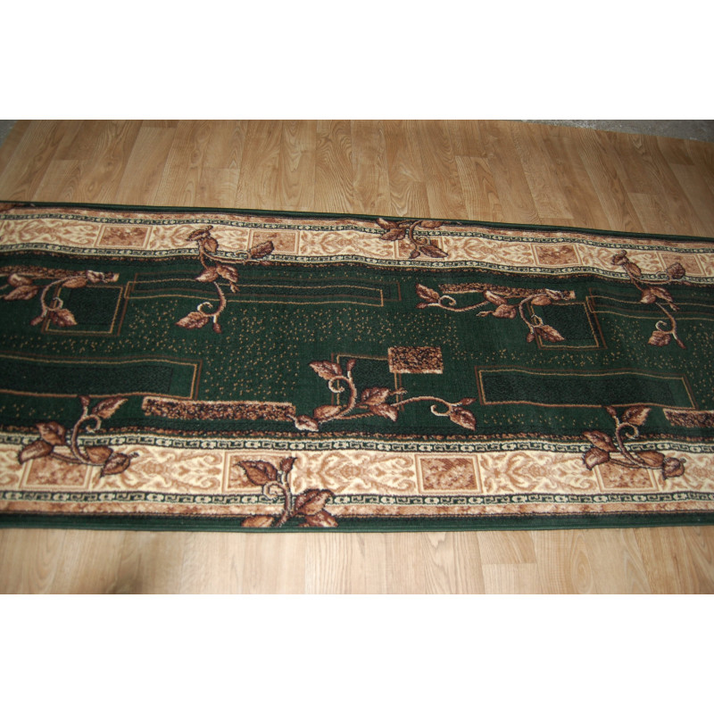 CHODNIK BCF MOCNY Gold 172/32 zielony szer 100cm