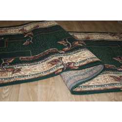 CHODNIK BCF MOCNY Gold 172/32 zielony szer 100cm