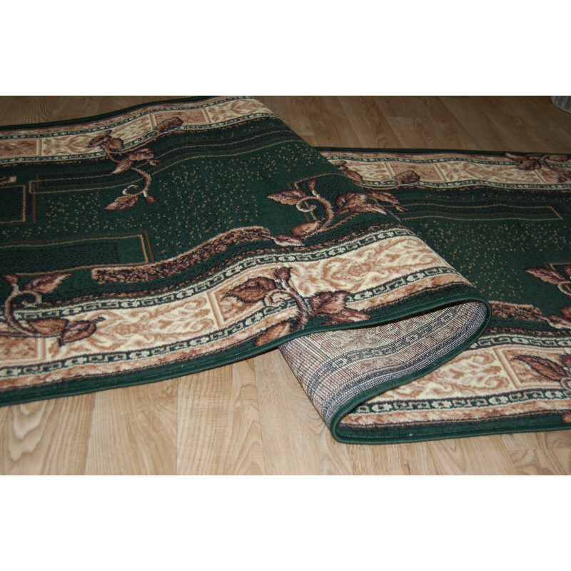 CHODNIK BCF MOCNY Gold 172/32 zielony szer 100cm