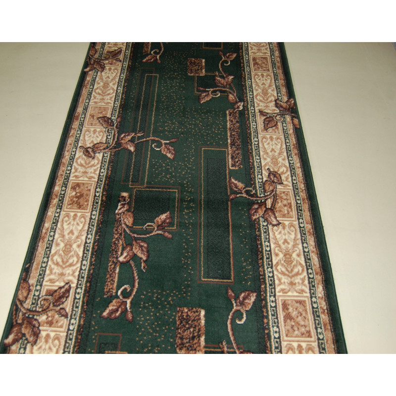 CHODNIK BCF MOCNY Gold 172/32 zielony szer 100cm