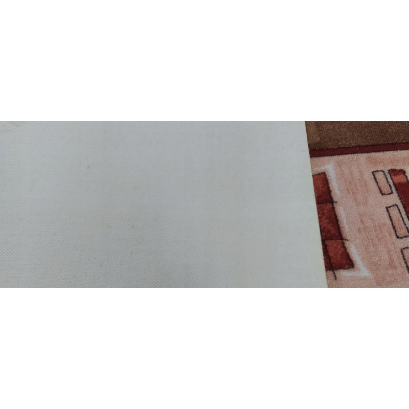 CHODNIK OKAZJA! PODGUMOWANY ZARA brąz 100CM