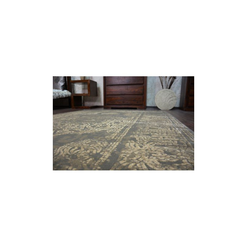 Dywan DROP JASMINE 456 Vizon/D.beige 240x330cm