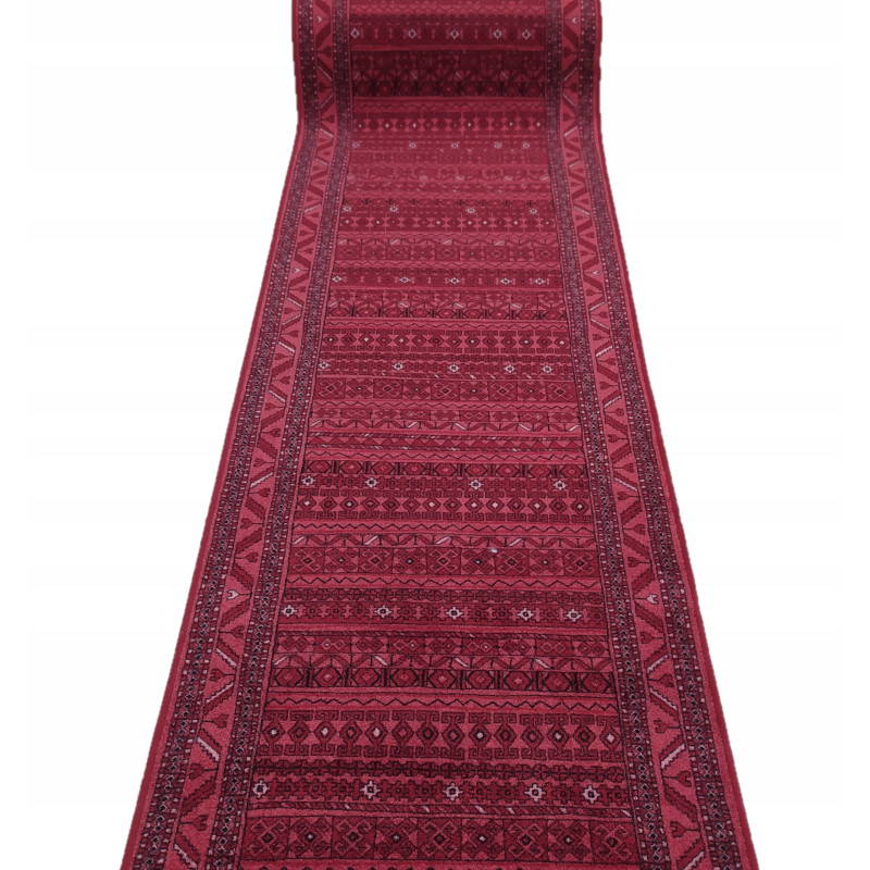 CHODNIK OKAZJA !! PODGUMOWANY Ryma Bordo AW gruby 80cm