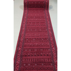 CHODNIK OKAZJA !! PODGUMOWANY Ryma Bordo AW gruby 80cm
