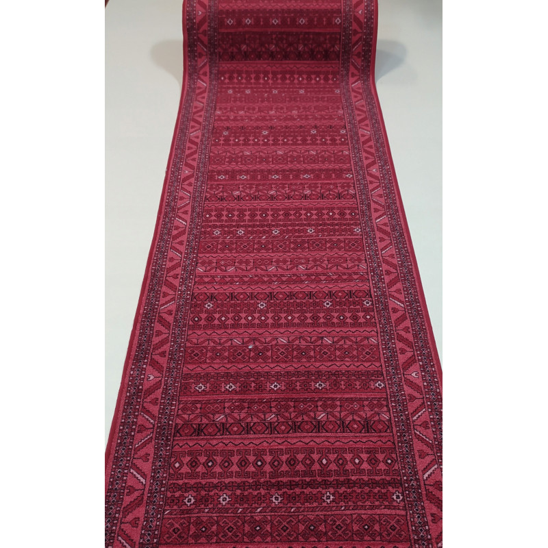 CHODNIK OKAZJA !! PODGUMOWANY Ryma Bordo AW gruby 80cm