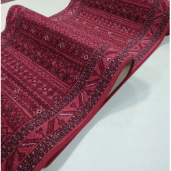 CHODNIK OKAZJA !! PODGUMOWANY Ryma Bordo AW gruby 80cm