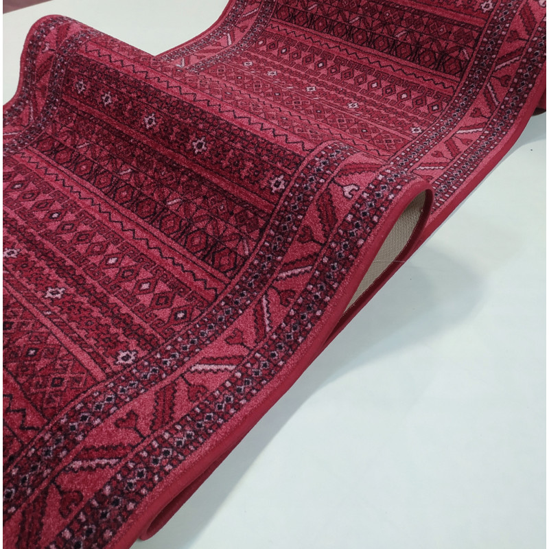 CHODNIK OKAZJA !! PODGUMOWANY Ryma Bordo AW gruby 80cm