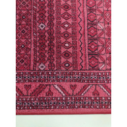 CHODNIK OKAZJA !! PODGUMOWANY Ryma Bordo AW gruby 80cm