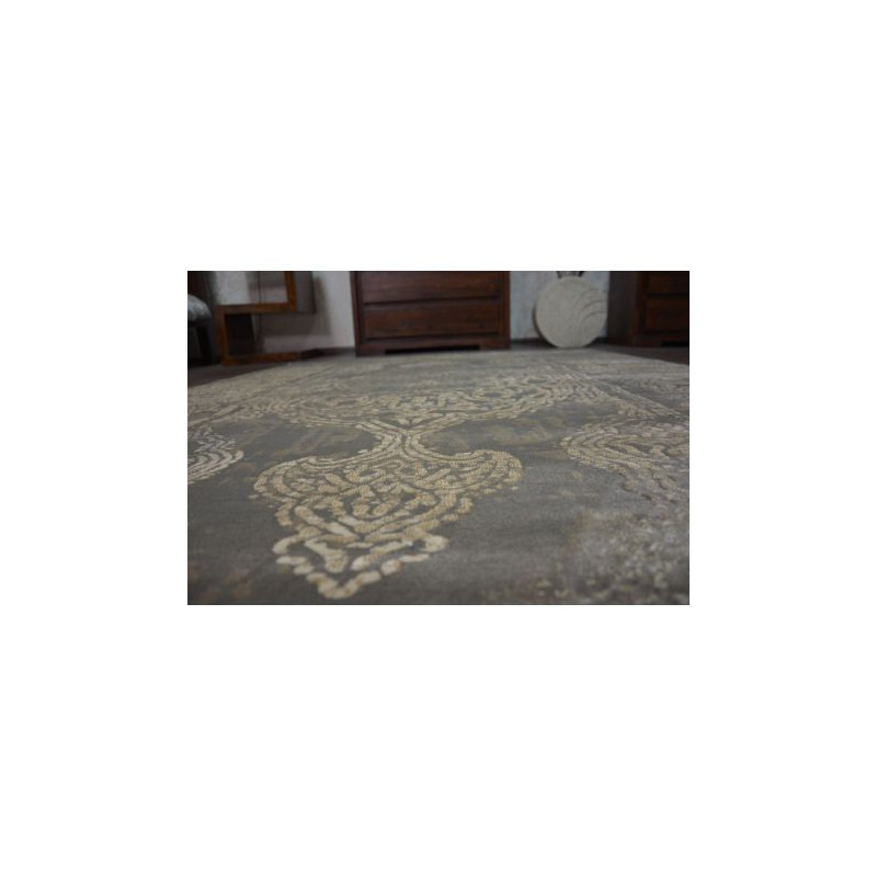 Dywan DROP JASMINE 456 Vizon/D.beige 240x330cm