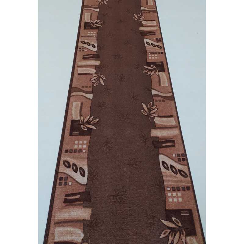 CHODNIK OKAZJA! PODGUMOWANY Paris brąz 67CM