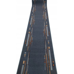 CHODNIK OKAZJA! PODGUMOWANY PASY 781 szary 70CM