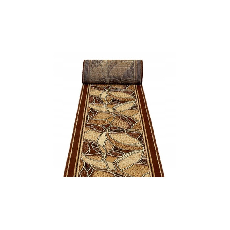 CHODNIK BCF MOCNY Gold 132/12 brąz szer 80cm