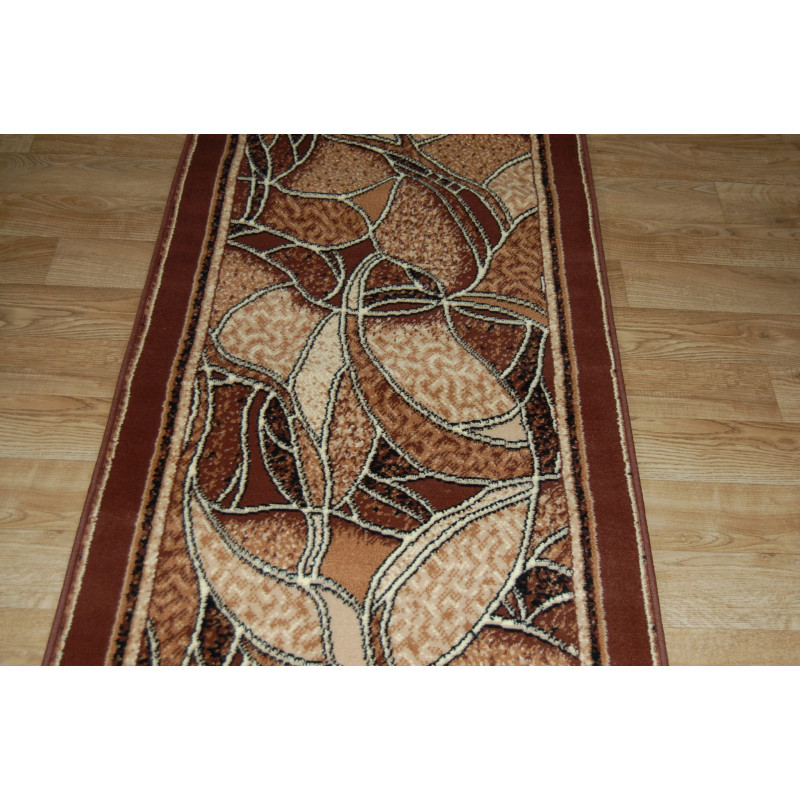 CHODNIK BCF MOCNY Gold 132/12 brąz szer 80cm