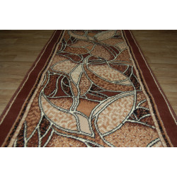 CHODNIK BCF MOCNY Gold 132/12 brąz szer 80cm