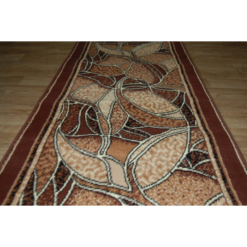 CHODNIK BCF MOCNY Gold 132/12 brąz szer 80cm