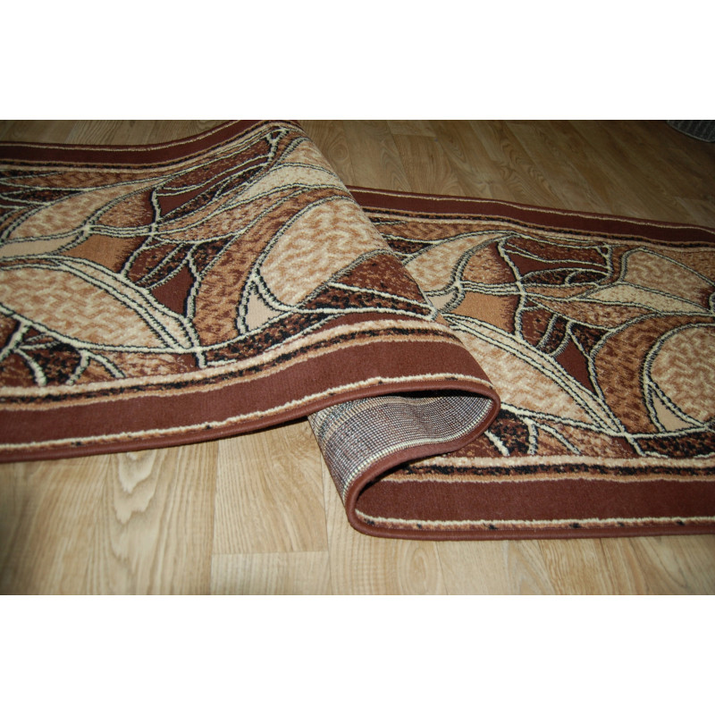CHODNIK BCF MOCNY Gold 132/12 brąz szer 80cm