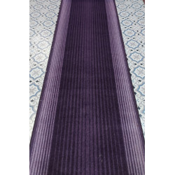 CHODNIK OKAZJA !! PODGUMOWANY Caitol fiolet AW gruby 80cm CHODNIK OKAZJA !! PODGUMOWANY Caitol fiolet AW gruby 80cm