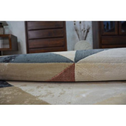 Dywan DROP JASMINE 736 L.beige/Rust 133x190cm