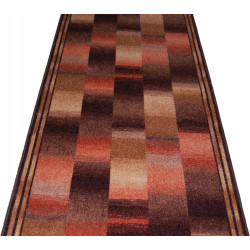 CHODNIK PODGUMOWANY ŻEL 100CM Ikat 48 AW gruby
