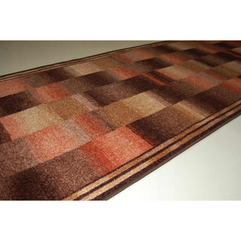 CHODNIK PODGUMOWANY ŻEL 100CM Ikat 48 AW gruby