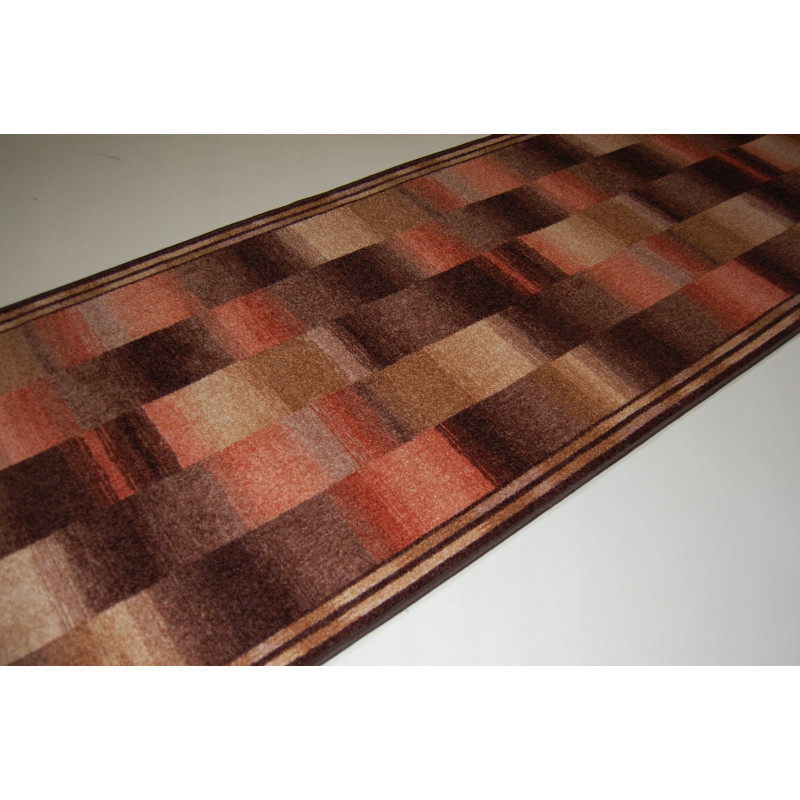 CHODNIK PODGUMOWANY ŻEL 100CM Ikat 48 AW gruby