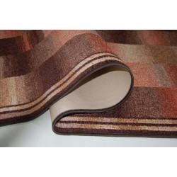 CHODNIK PODGUMOWANY ŻEL 100CM Ikat 48 AW gruby