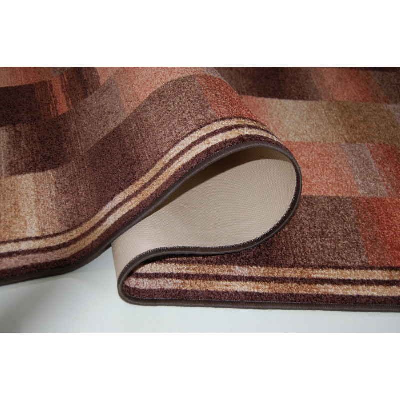 CHODNIK PODGUMOWANY ŻEL 100CM Ikat 48 AW gruby