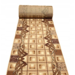 CHODNIK BCF MOCNY szer.150cm Gold 096/12 beż brąz