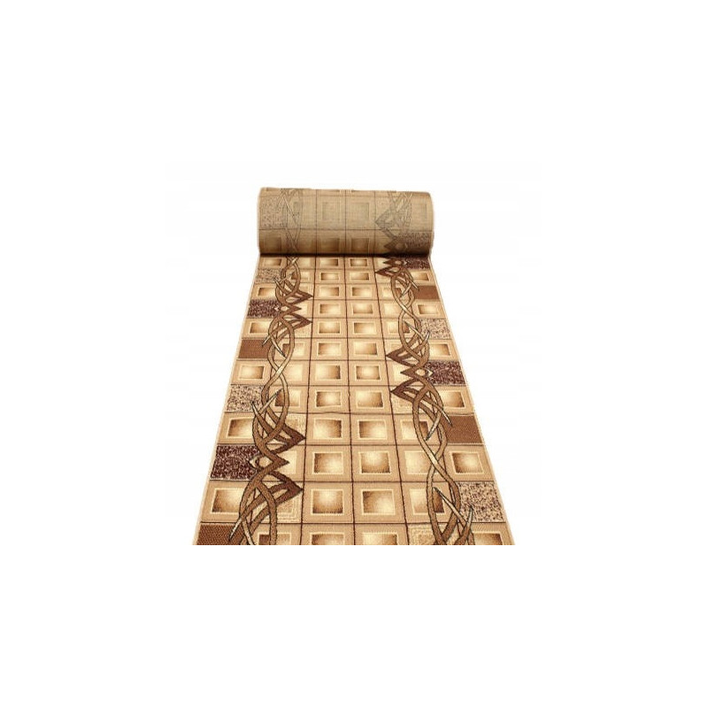 CHODNIK BCF MOCNY szer.120cm Gold 096/12 beż brąz