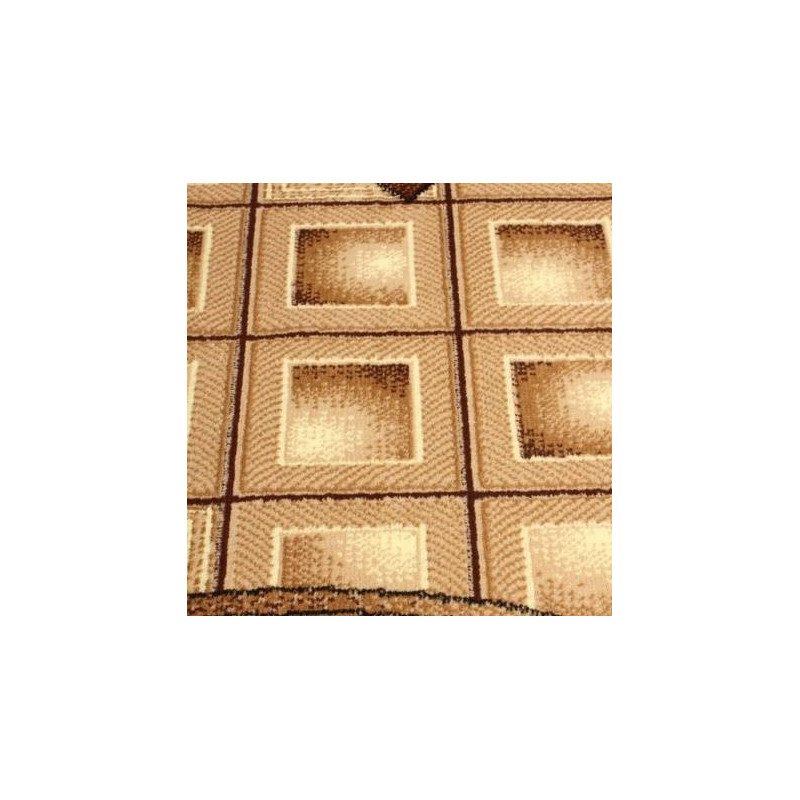 CHODNIK BCF MOCNY szer.120cm Gold 096/12 beż brąz