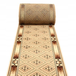 CHODNIK BCF Gold 371/12 beż brąz MOCNY szer 100cm