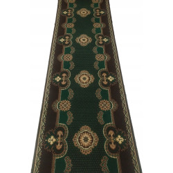 CHODNIK OKAZJA!! dywanowy BCF OLD Zielony MOCNY 70cm