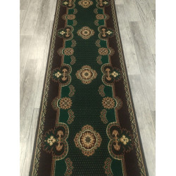 CHODNIK OKAZJA!! dywanowy BCF OLD Zielony MOCNY 70cm