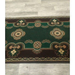 CHODNIK OKAZJA!! dywanowy BCF OLD Zielony MOCNY 70cm