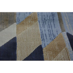 Dywan DROP JASMINE 758 L.blue/Smoke 133x190cm Dywan DROP JASMINE 758 L.blue/Smoke 133x190cm