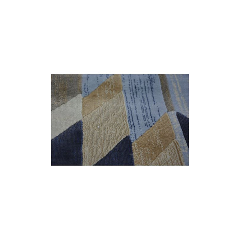 Dywan DROP JASMINE 758 L.blue/Smoke 133x190cm Dywan DROP JASMINE 758 L.blue/Smoke 133x190cm