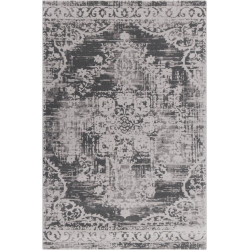 Dywan Agnella Isfahan Midnis Szary