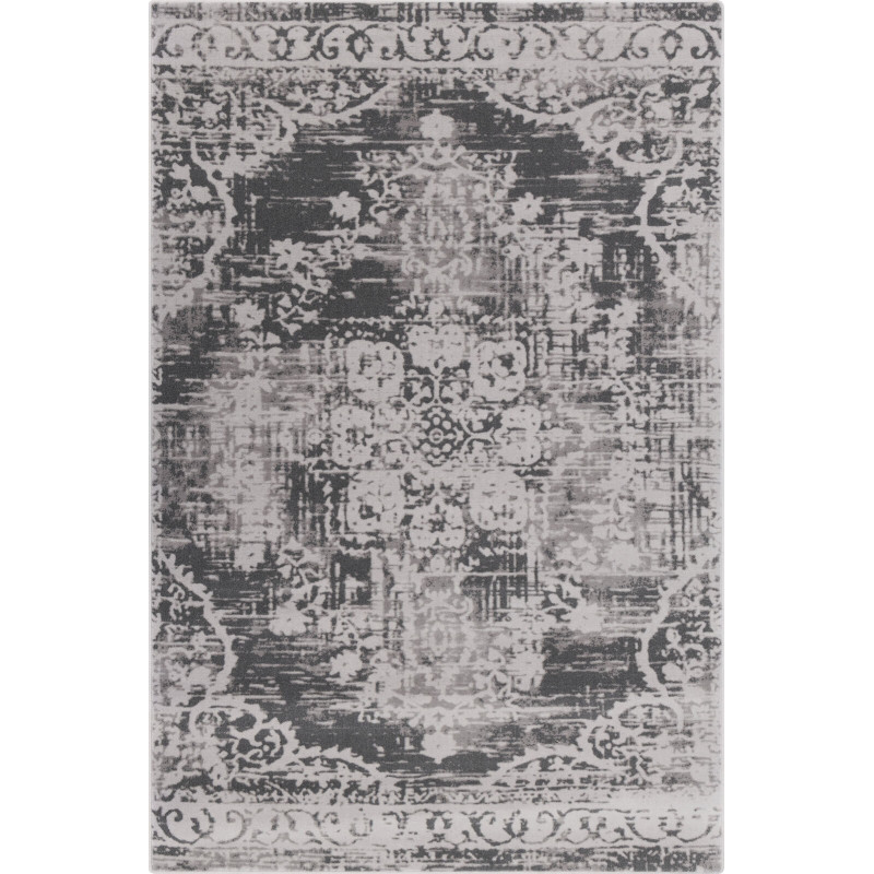 Dywan Agnella Isfahan Midnis Szary
