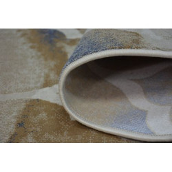 Dywan DROP JASMINE 761 D.beigeblue 160x22cm Dywan DROP JASMINE 761 D.beigeblue 160x22cm
