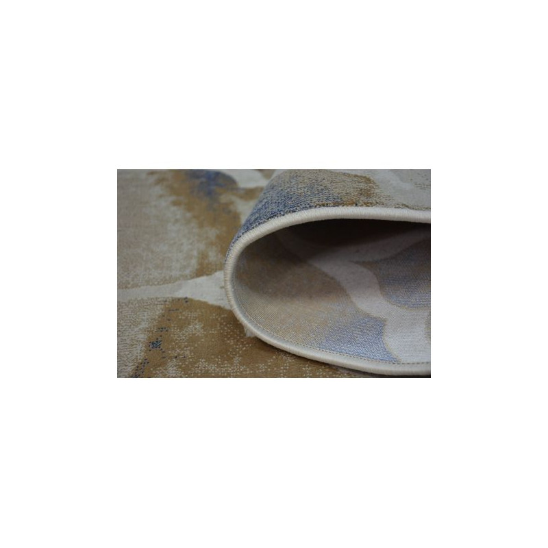 Dywan DROP JASMINE 761 D.beigeblue 160x22cm Dywan DROP JASMINE 761 D.beigeblue 160x22cm