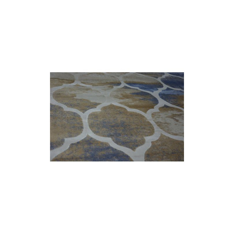 Dywan DROP JASMINE 761 D.beigeblue 200x290cm