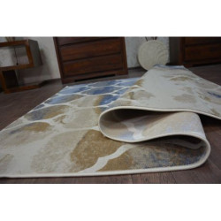 Dywan DROP JASMINE 761 D.beigeblue 200x290cm