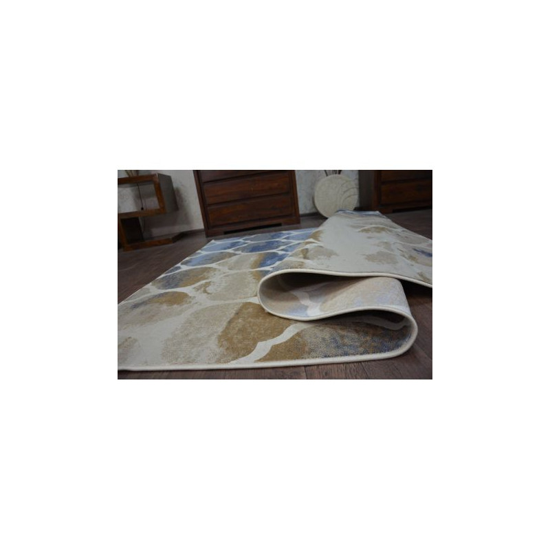 Dywan DROP JASMINE 761 D.beigeblue 200x290cm