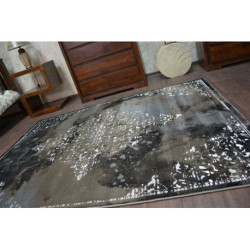 Dywan VOGUE 478 Black/Brown 200x290cm Dywan VOGUE 478 Black/Brown 200x290cm