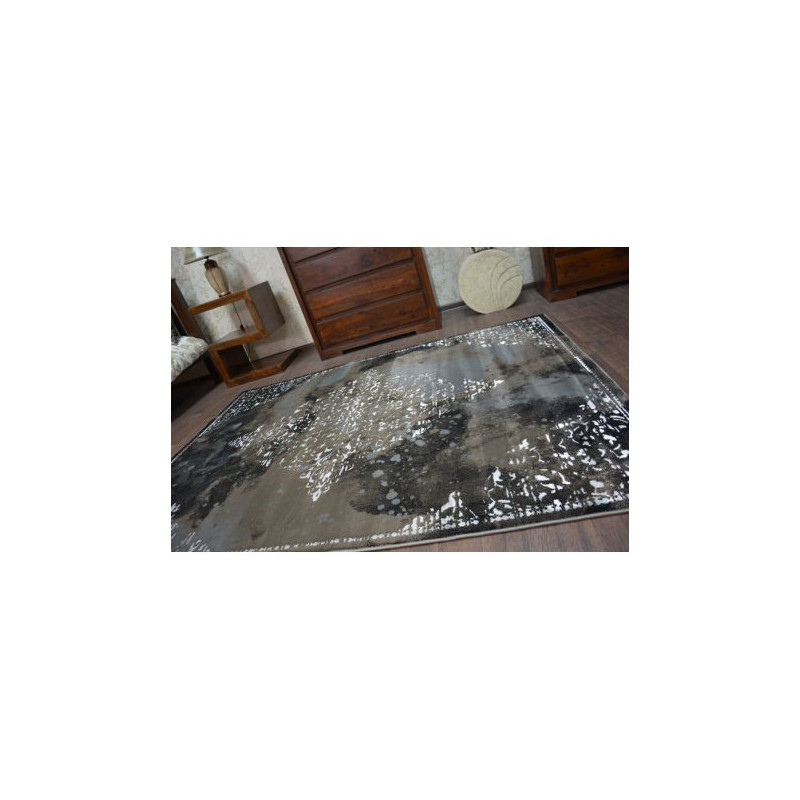 Dywan VOGUE 478 Black/Brown 200x290cm Dywan VOGUE 478 Black/Brown 200x290cm