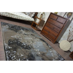 Dywan VOGUE 478 Black/Brown 200x290cm Dywan VOGUE 478 Black/Brown 200x290cm